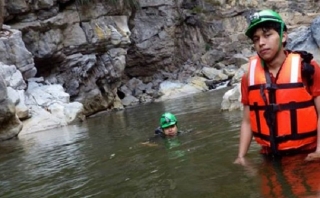  Höhlen und Kavernen 